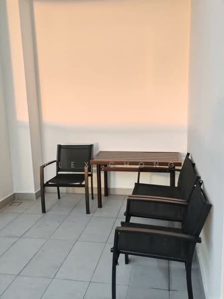 Condominium for Rent at Verando Residence - Alex Chong - Balcony - PropertyGuru.com.my