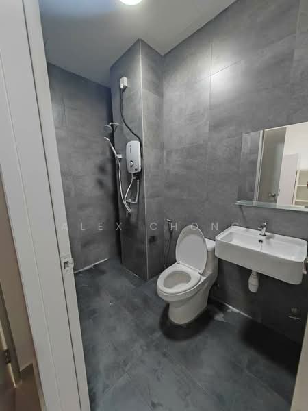 Condominium for Rent at Verando Residence - Alex Chong - Bathroom - PropertyGuru.com.my