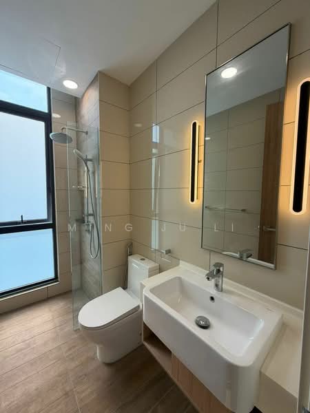 Condominium for Rent at Avara - Ming Ju Li - Bathroom - PropertyGuru.com.my