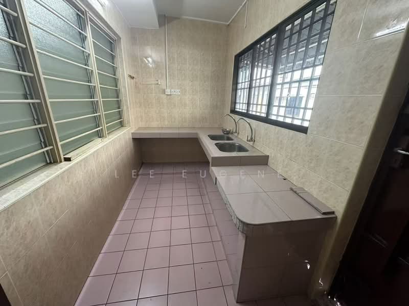 1-storey Terraced House for Sale in Taman Shatin (Ipoh) - Lee Eugene - Kitchen - PropertyGuru.com.my