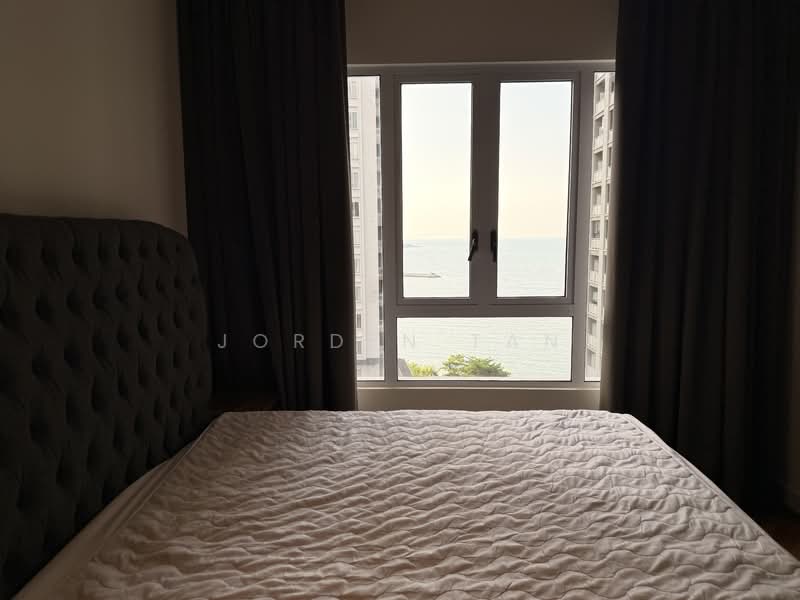 Condominium for Rent at Quayside Seafront Resort Condominiums - Jorden Tan - Bedroom - PropertyGuru.com.my