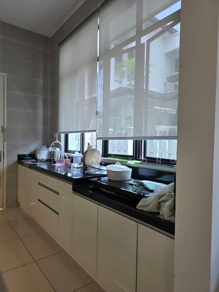 Rumah Kluster untuk Dijual di Eco Majestic (Semenyih) - Ethan Leong - Kitchen - PropertyGuru.com.my