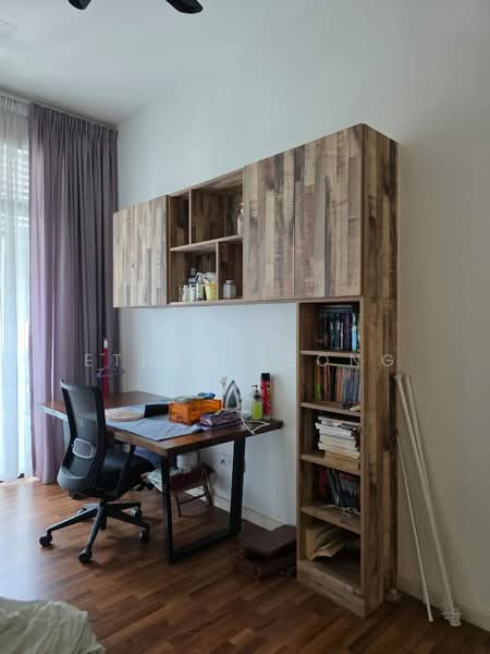 Rumah Kluster untuk Dijual di Eco Majestic (Semenyih) - Ethan Leong - Study - PropertyGuru.com.my