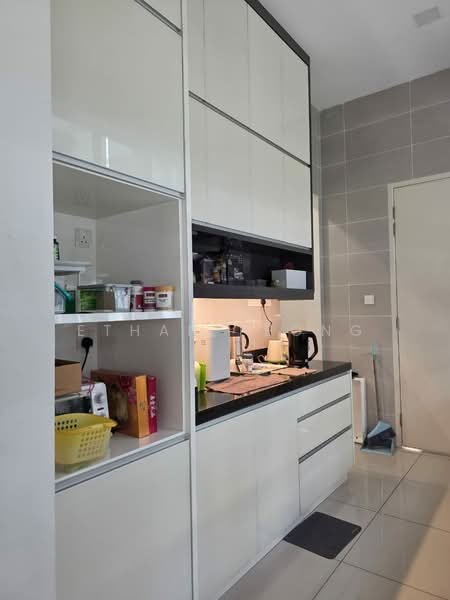 Rumah Kluster untuk Dijual di Eco Majestic (Semenyih) - Ethan Leong - Kitchen - PropertyGuru.com.my