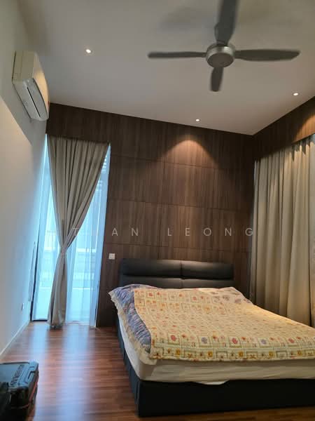 Rumah Kluster untuk Dijual di Eco Majestic (Semenyih) - Ethan Leong - Bedroom - PropertyGuru.com.my