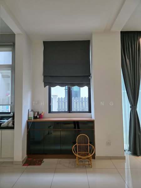 Rumah Kluster untuk Dijual di Eco Majestic (Semenyih) - Ethan Leong - Living Room - PropertyGuru.com.my