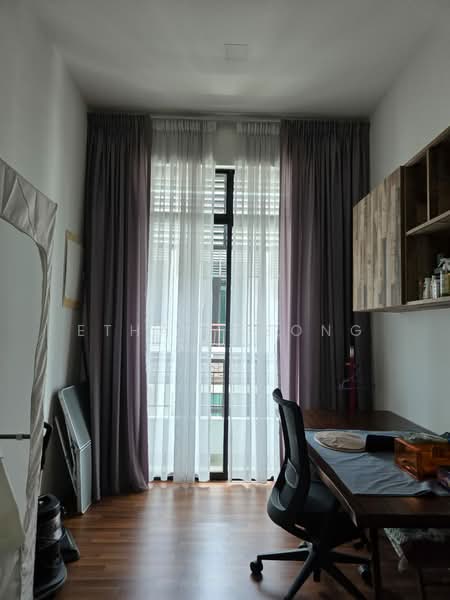 Rumah Kluster untuk Dijual di Eco Majestic (Semenyih) - Ethan Leong - Study - PropertyGuru.com.my