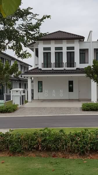 Rumah Kluster untuk Dijual di Eco Majestic (Semenyih) - Ethan Leong - Exterior - PropertyGuru.com.my