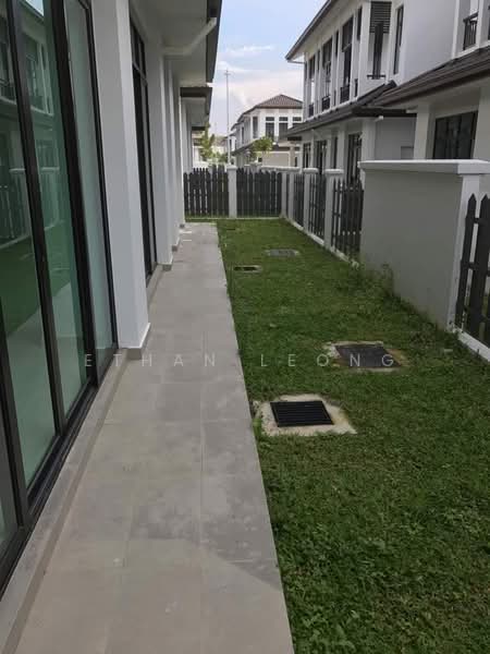 Rumah Kluster untuk Dijual di Eco Majestic (Semenyih) - Ethan Leong - Exterior - PropertyGuru.com.my