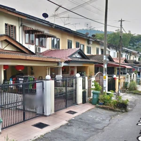 Rumah Teres 2 Tingkat untuk Dijual di Wangsa Melawati (Wangsa Maju) - Jeffrey Yap - Exterior - PropertyGuru.com.my