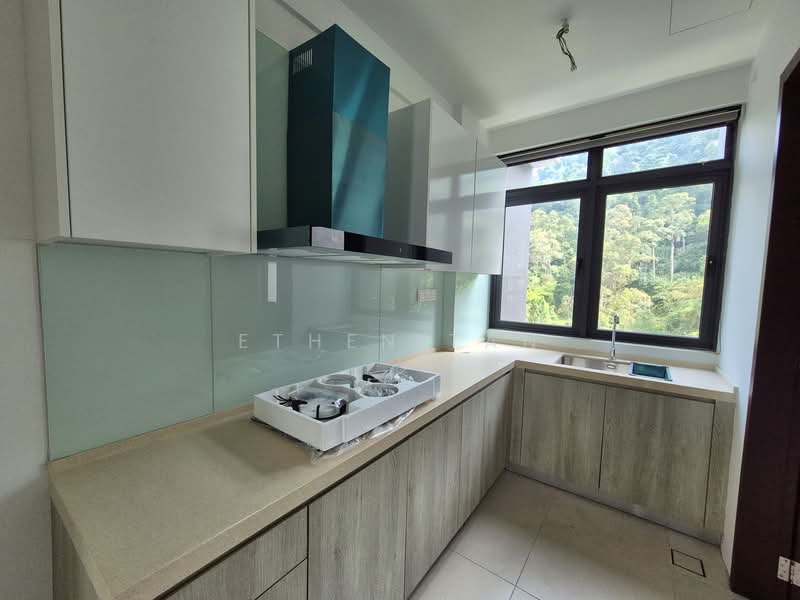 Condominium for Rent at Trehaus Condo Villa - Ethen Tan - Kitchen - PropertyGuru.com.my