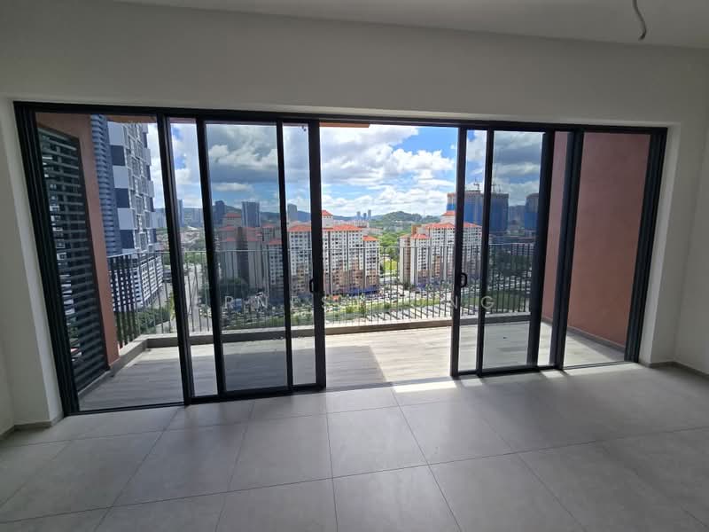 Condominium for Sale at EdgeWood Residences @ SkySanctuary - Ernest Ong - Balcony - PropertyGuru.com.my