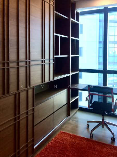 Servis Apartment untuk Disewa di Damansara City Residency (DC Residensi) - Kelvin Yong - Study - PropertyGuru.com.my