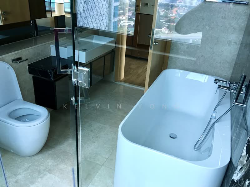 Servis Apartment untuk Disewa di Damansara City Residency (DC Residensi) - Kelvin Yong - PropertyGuru.com.my