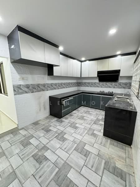 2-storey Terraced House for Sale in Johor Bahru (Johor) - Helen Mok - Kitchen - PropertyGuru.com.my