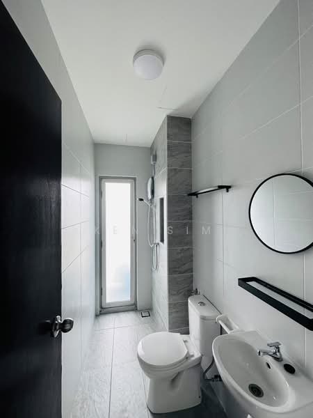 Condominium for Rent at KSL Residence 2 @ Kangkar Tebrau - Ken Sim - Bathroom - PropertyGuru.com.my