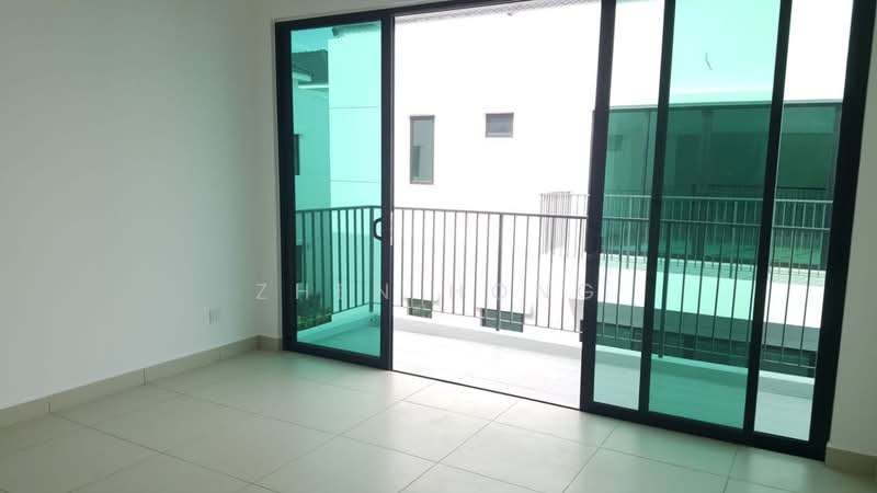 2-storey Terraced House for Sale in Bandar Cassia (Batu Kawan) - Zhen Hong - Balcony - PropertyGuru.com.my