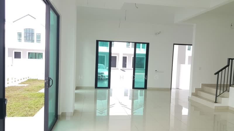 2-storey Terraced House for Sale in Bandar Cassia (Batu Kawan) - Zhen Hong - Living Room - PropertyGuru.com.my