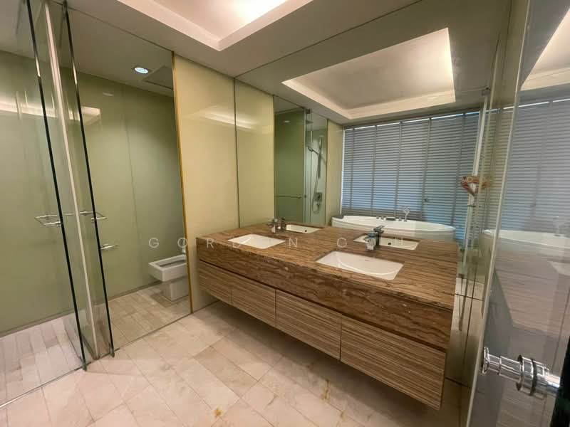 Service Residence for Rent at Quadro Residences - Gordon Goh - Bathroom - PropertyGuru.com.my