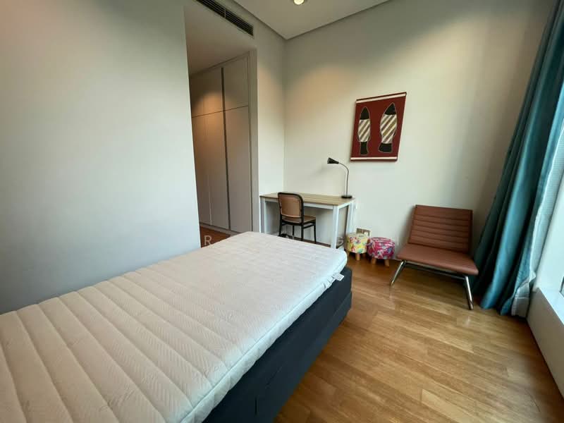 Service Residence for Rent at Quadro Residences - Gordon Goh - Bedroom - PropertyGuru.com.my
