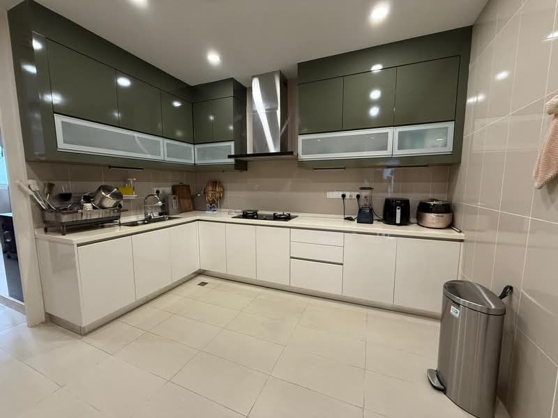 Condominium for Sale at Pavilion Hilltop - Ginny Seow - Kitchen - PropertyGuru.com.my