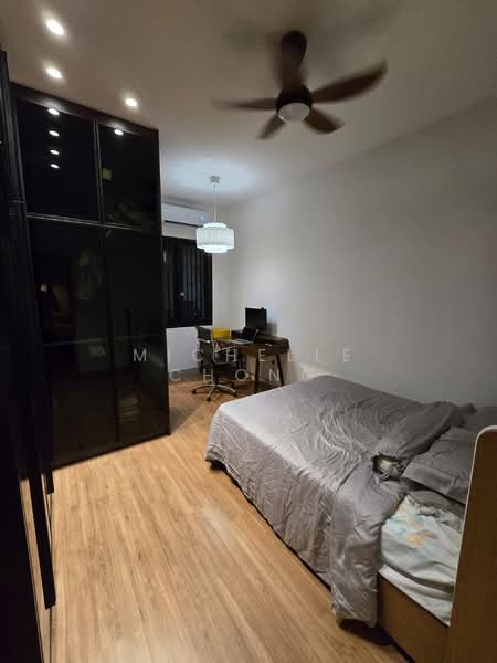 2-storey Terraced House for Rent in Elmina (Shah Alam) - Michelle Chong - Bedroom - PropertyGuru.com.my