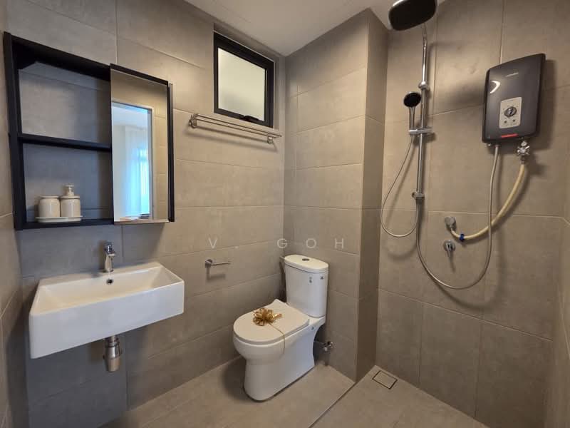 Kondominium untuk Dijual di The Terraces Condominium - V. Goh - Bathroom - PropertyGuru.com.my