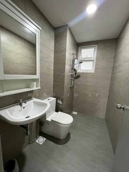 Service Residence for Rent at TR Residence - Ming Ju Li - Bathroom - PropertyGuru.com.my