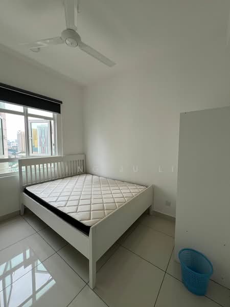 Service Residence for Rent at TR Residence - Ming Ju Li - Bedroom - PropertyGuru.com.my