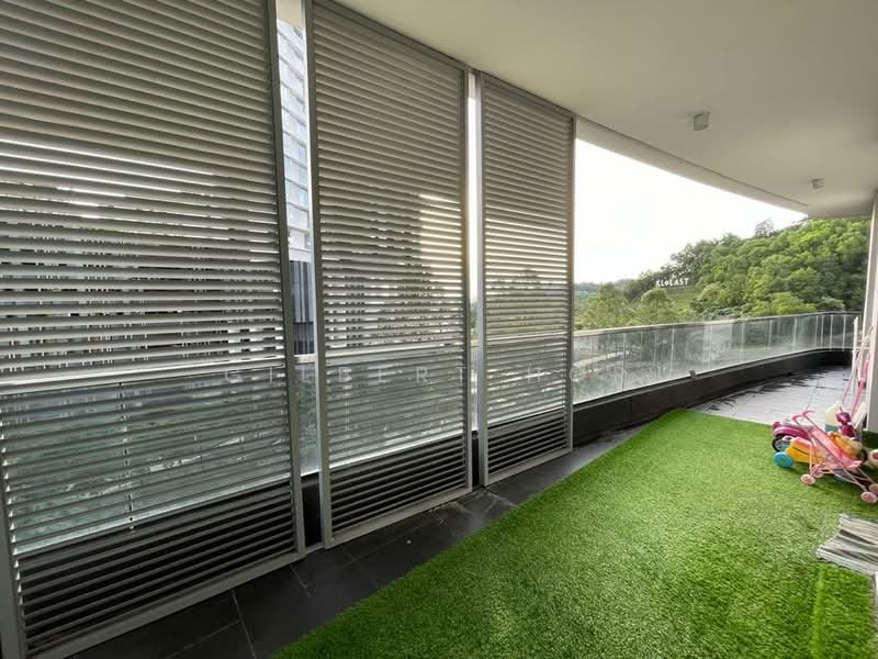 Condominium for Rent at The Veo - Gilbert Hor - Balcony - PropertyGuru.com.my