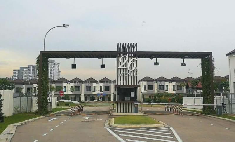 2-storey Terraced House for Rent in Bukit Indah (Iskandar Puteri (Nusajaya)) - Dareon Lim - Exterior - PropertyGuru.com.my