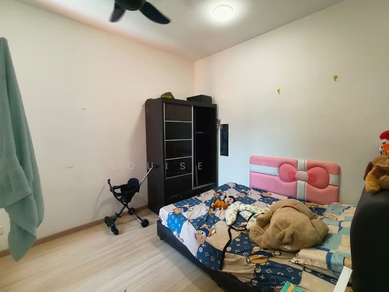 Service Residence for Rent at Gravit8, Klang - Louise Lee - Bedroom - PropertyGuru.com.my