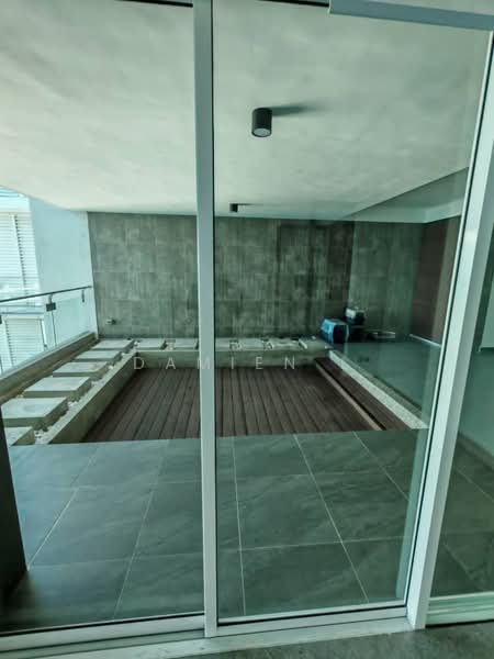 Condominium for Sale at One Tanjong Condominium - Damien L - Balcony - PropertyGuru.com.my