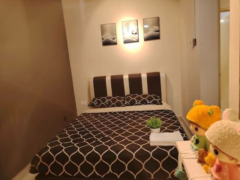 Servis Apartment untuk Dijual di Tebrau City Residences - Max Loh - Bedroom - PropertyGuru.com.my