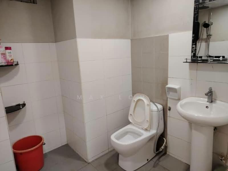 Servis Apartment untuk Dijual di Tebrau City Residences - Max Loh - Bathroom - PropertyGuru.com.my