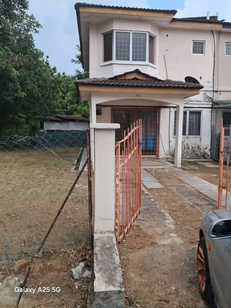2-storey Terraced House for Sale in TAMAN PUCHONG UTAMA (Puchong) - Ken Lai - Exterior - PropertyGuru.com.my