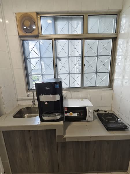 Kondominium untuk Disewa di Kelana D'Putera - Ivan Lum - Kitchen - PropertyGuru.com.my