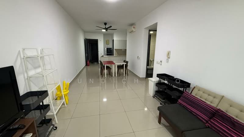 Condominium for Rent at Selayang 18 - Edmund CH Leow - Living Room - PropertyGuru.com.my