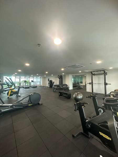 Service Residence for Rent at 121 Residences - Stephany New - Gym - PropertyGuru.com.my