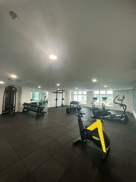 Service Residence for Rent at 121 Residences - Stephany New - Gym - PropertyGuru.com.my