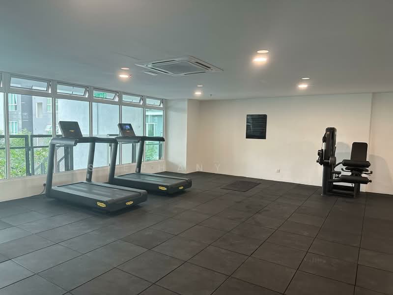 Service Residence for Rent at 121 Residences - Stephany New - Gym - PropertyGuru.com.my