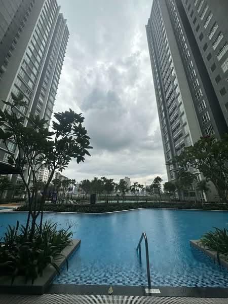 Service Residence for Rent at 121 Residences - Stephany New - Exterior - PropertyGuru.com.my