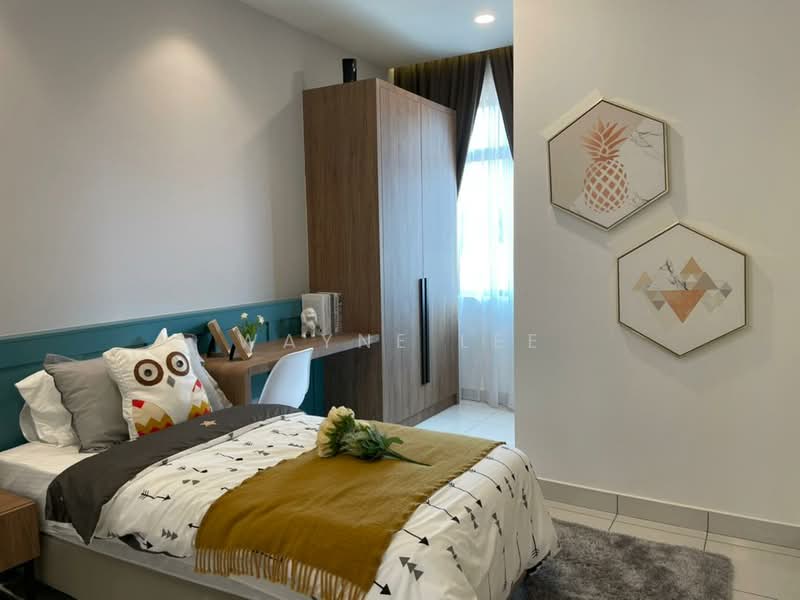 Pangsapuri untuk Dijual di Austin Suites (Permata Austin) - Wayne Lee - Bedroom - PropertyGuru.com.my