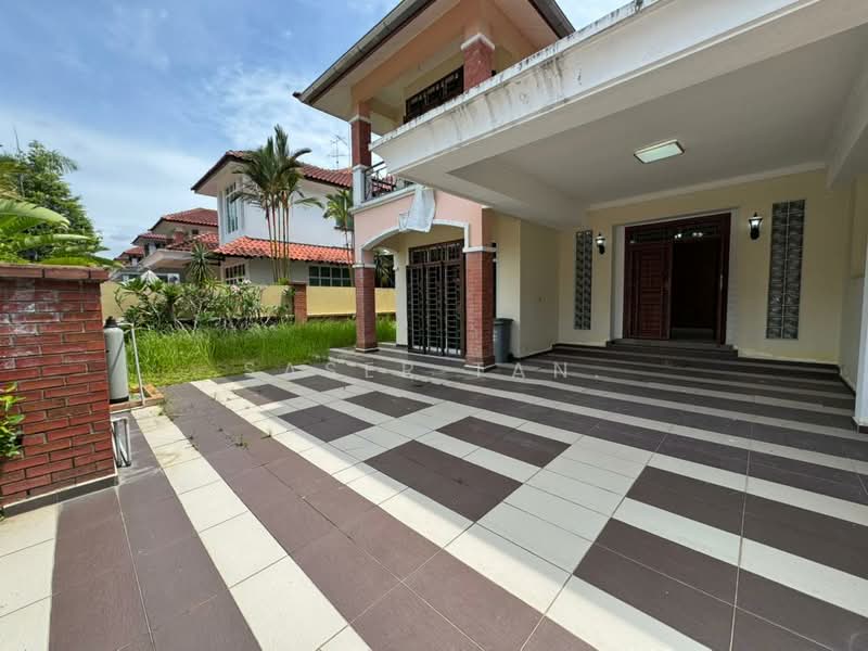 Semi-Detached House for Sale in Taman Sutera (Johor Bahru) - SASER TAN. - Exterior - PropertyGuru.com.my