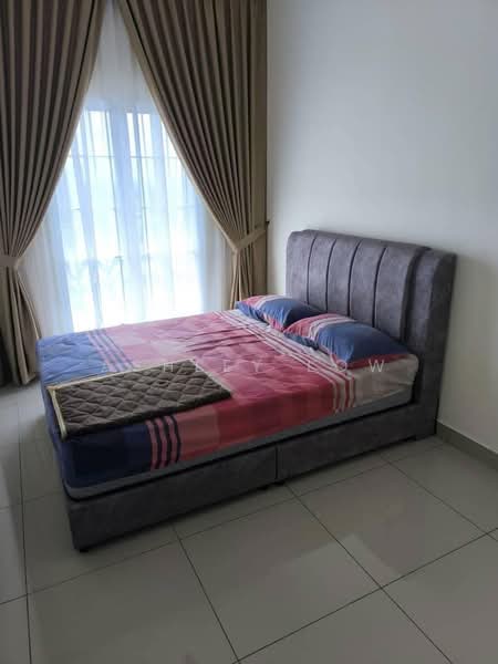 Servis Apartment untuk Disewa di Nexus @ Kajang Station (Tower C) - Ashley Low - Bedroom - PropertyGuru.com.my