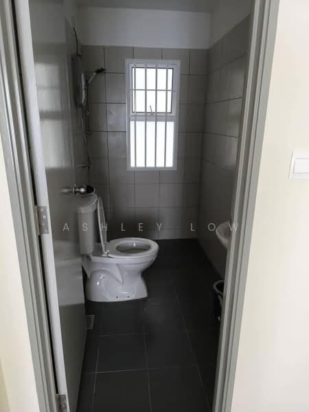 Servis Apartment untuk Disewa di Nexus @ Kajang Station (Tower C) - Ashley Low - Bathroom - PropertyGuru.com.my