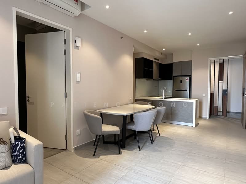 Service Residence for Rent at The Arcuz - Patience Fong - Kitchen - PropertyGuru.com.my