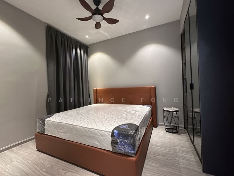 Service Residence for Rent at The Arcuz - Patience Fong - Bedroom - PropertyGuru.com.my