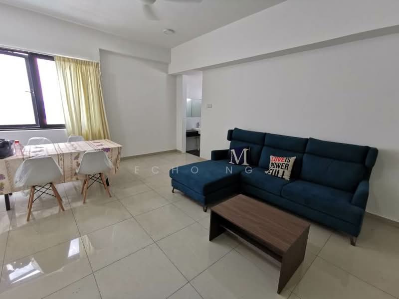 Condominium for Rent at Encorp Strand Residence - Echo Ng - Living Room - PropertyGuru.com.my
