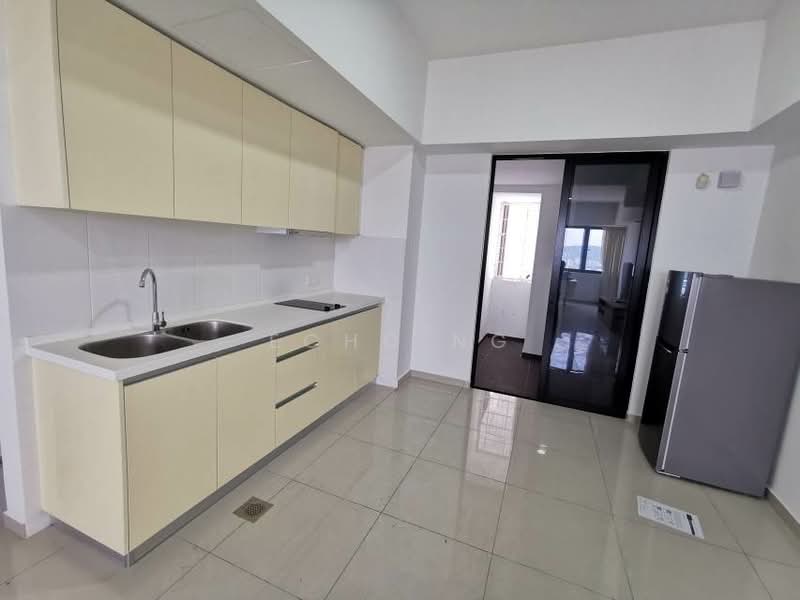 Condominium for Rent at Encorp Strand Residence - Echo Ng - Kitchen - PropertyGuru.com.my